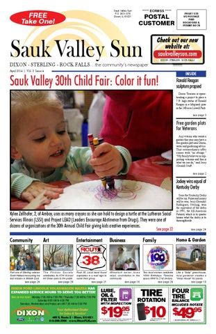 sauk valley news